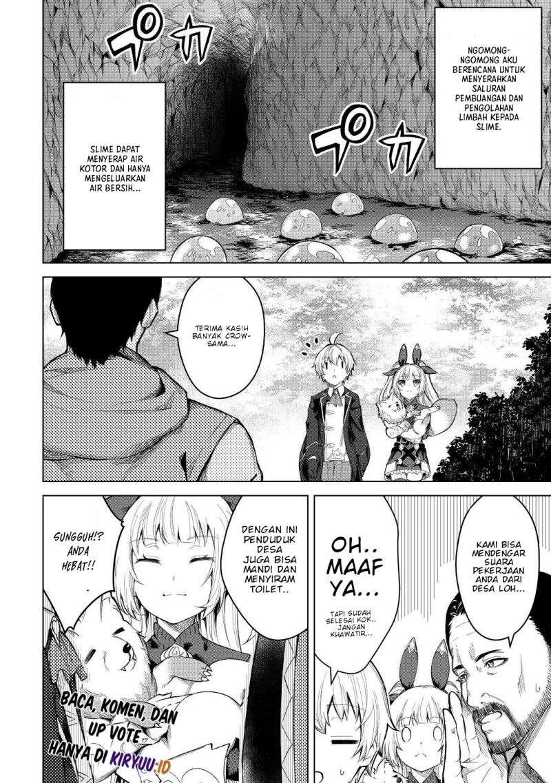 Fuguu Skill No Renkinjutsushi, Henkyou O Kaitaku Suru : Kizoku No Sannan Ni Tensei Shita No De, Oida Sarenai You Ni Ryouchi Keiei Shite Mita chapter 6