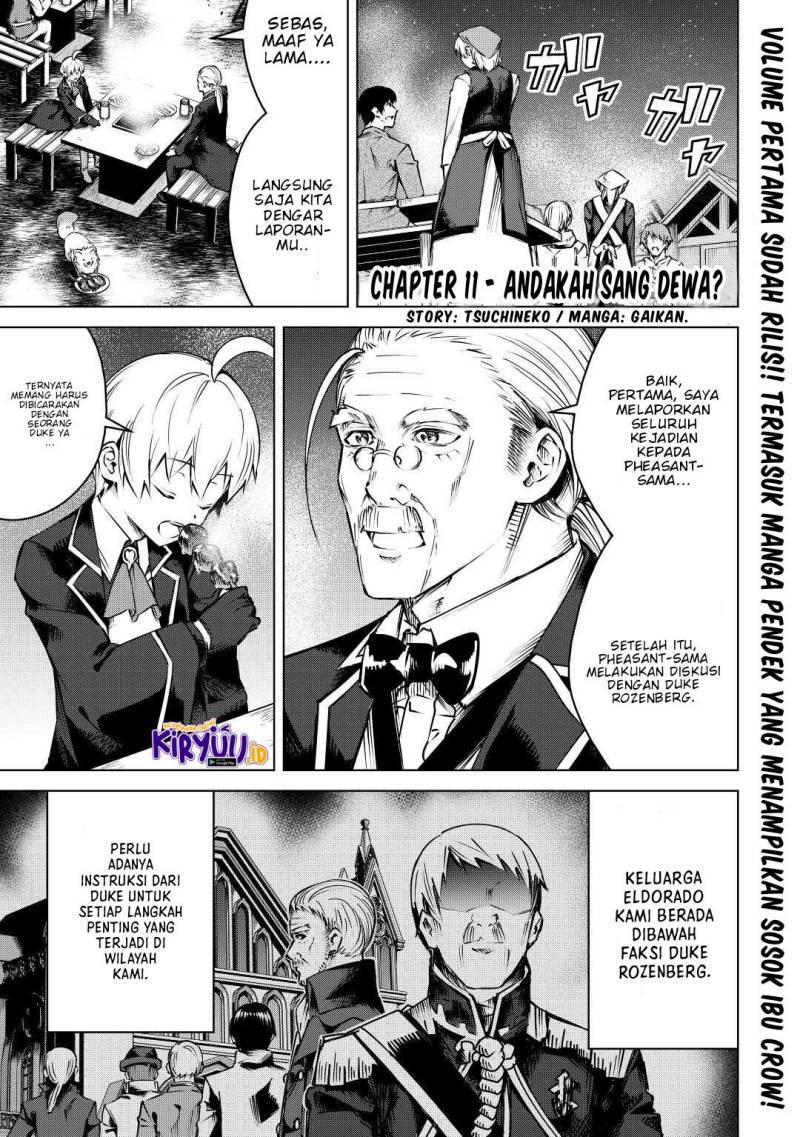 Fuguu Skill No Renkinjutsushi, Henkyou O Kaitaku Suru : Kizoku No Sannan Ni Tensei Shita No De, Oida Sarenai You Ni Ryouchi Keiei Shite Mita chapter 11