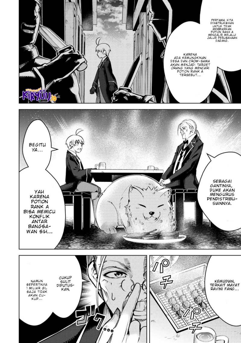 Fuguu Skill No Renkinjutsushi, Henkyou O Kaitaku Suru : Kizoku No Sannan Ni Tensei Shita No De, Oida Sarenai You Ni Ryouchi Keiei Shite Mita chapter 11