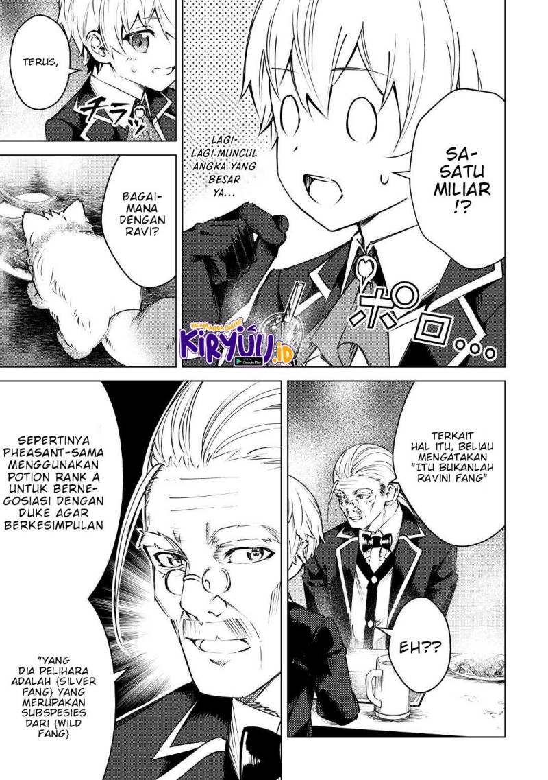 Fuguu Skill No Renkinjutsushi, Henkyou O Kaitaku Suru : Kizoku No Sannan Ni Tensei Shita No De, Oida Sarenai You Ni Ryouchi Keiei Shite Mita chapter 11