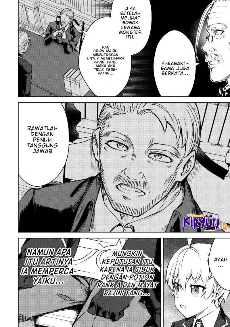 Fuguu Skill No Renkinjutsushi, Henkyou O Kaitaku Suru : Kizoku No Sannan Ni Tensei Shita No De, Oida Sarenai You Ni Ryouchi Keiei Shite Mita chapter 11
