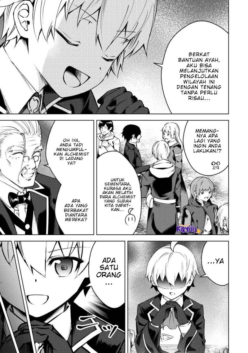 Fuguu Skill No Renkinjutsushi, Henkyou O Kaitaku Suru : Kizoku No Sannan Ni Tensei Shita No De, Oida Sarenai You Ni Ryouchi Keiei Shite Mita chapter 11