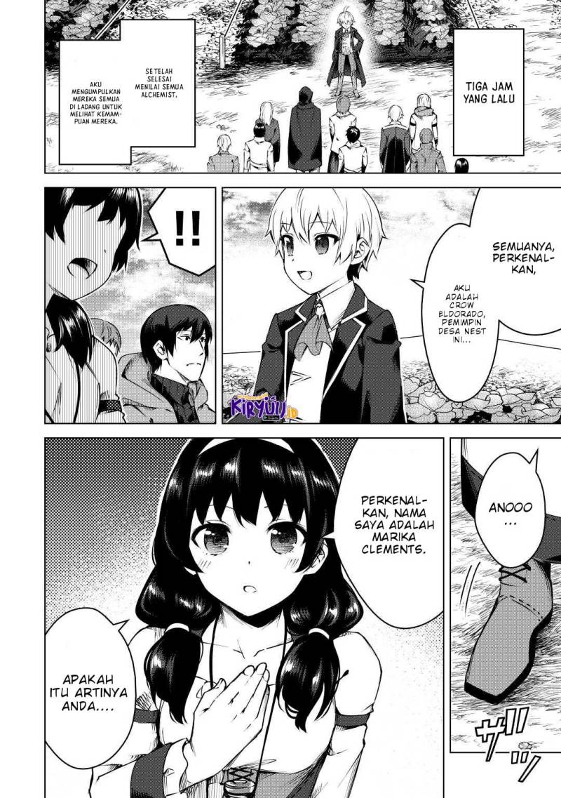 Fuguu Skill No Renkinjutsushi, Henkyou O Kaitaku Suru : Kizoku No Sannan Ni Tensei Shita No De, Oida Sarenai You Ni Ryouchi Keiei Shite Mita chapter 11