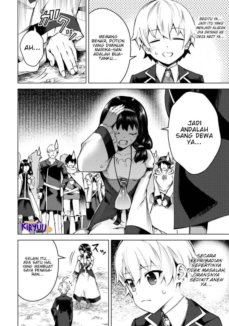 Fuguu Skill No Renkinjutsushi, Henkyou O Kaitaku Suru : Kizoku No Sannan Ni Tensei Shita No De, Oida Sarenai You Ni Ryouchi Keiei Shite Mita chapter 11