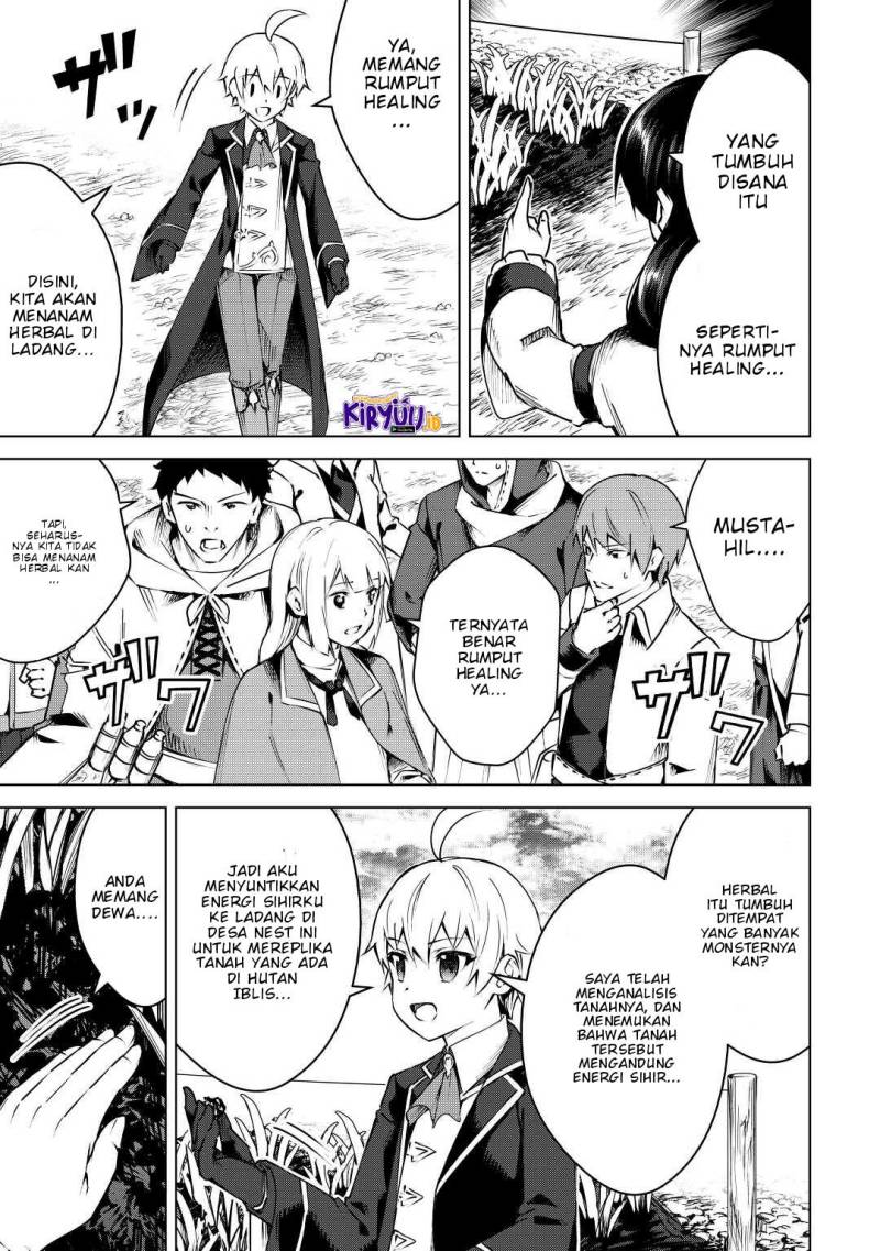 Fuguu Skill No Renkinjutsushi, Henkyou O Kaitaku Suru : Kizoku No Sannan Ni Tensei Shita No De, Oida Sarenai You Ni Ryouchi Keiei Shite Mita chapter 11