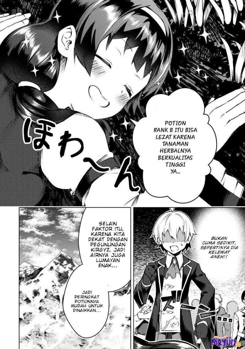 Fuguu Skill No Renkinjutsushi, Henkyou O Kaitaku Suru : Kizoku No Sannan Ni Tensei Shita No De, Oida Sarenai You Ni Ryouchi Keiei Shite Mita chapter 11