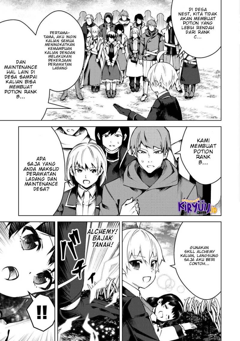 Fuguu Skill No Renkinjutsushi, Henkyou O Kaitaku Suru : Kizoku No Sannan Ni Tensei Shita No De, Oida Sarenai You Ni Ryouchi Keiei Shite Mita chapter 11