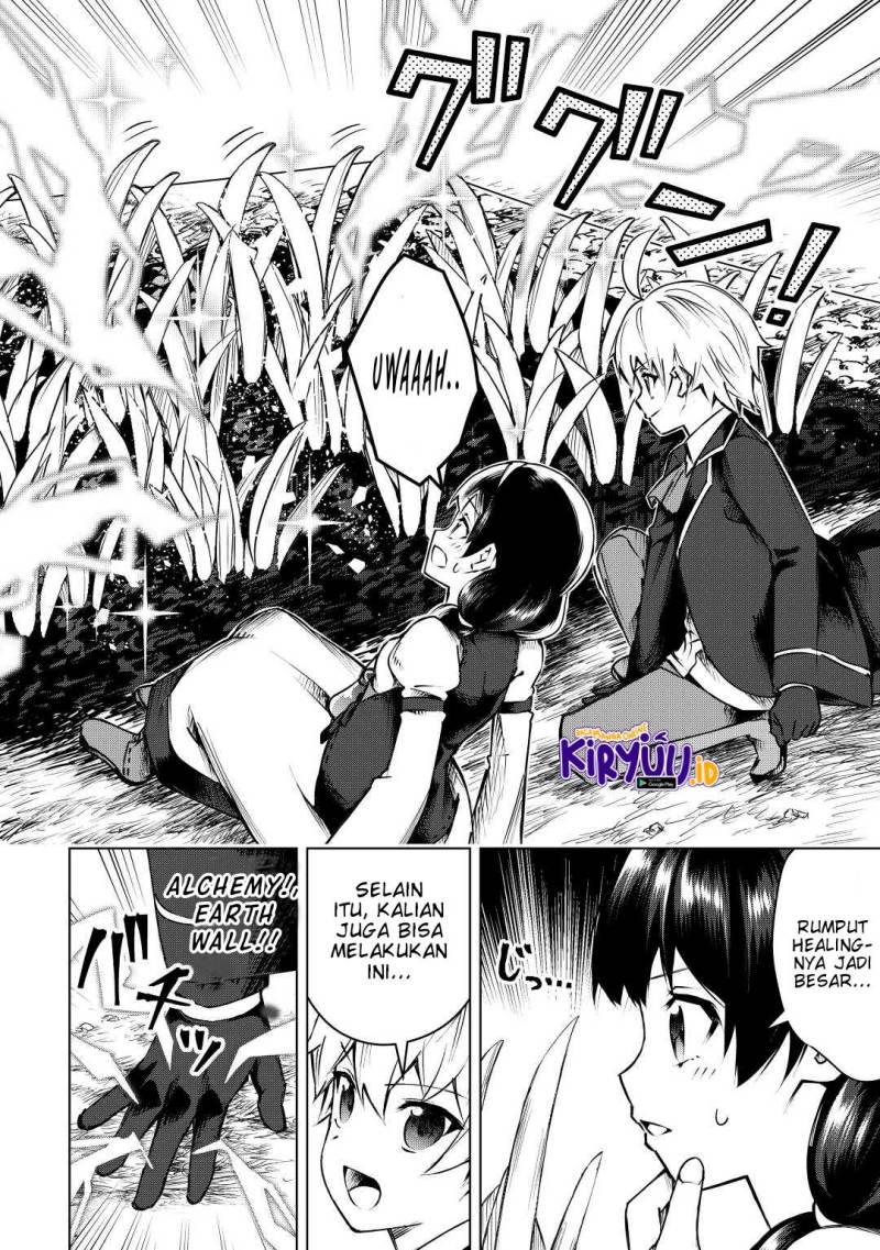 Fuguu Skill No Renkinjutsushi, Henkyou O Kaitaku Suru : Kizoku No Sannan Ni Tensei Shita No De, Oida Sarenai You Ni Ryouchi Keiei Shite Mita chapter 11
