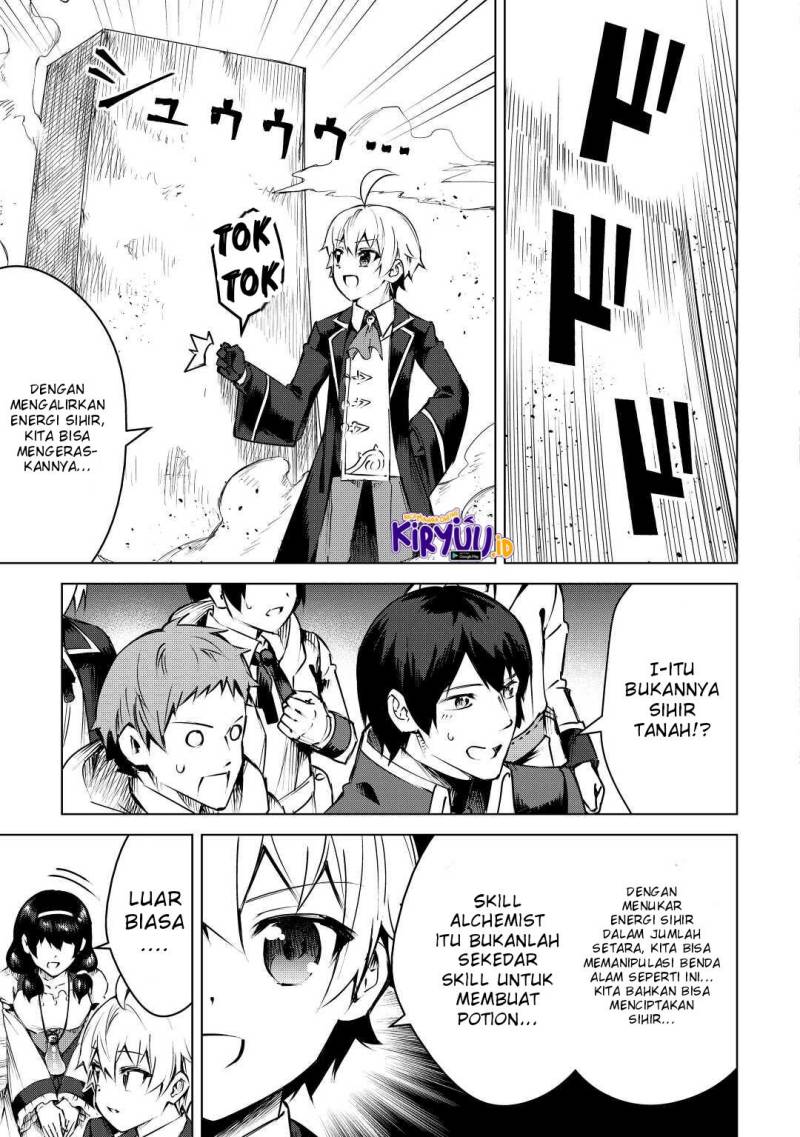 Fuguu Skill No Renkinjutsushi, Henkyou O Kaitaku Suru : Kizoku No Sannan Ni Tensei Shita No De, Oida Sarenai You Ni Ryouchi Keiei Shite Mita chapter 11
