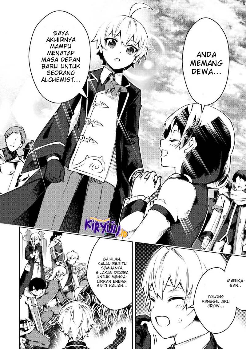 Fuguu Skill No Renkinjutsushi, Henkyou O Kaitaku Suru : Kizoku No Sannan Ni Tensei Shita No De, Oida Sarenai You Ni Ryouchi Keiei Shite Mita chapter 11