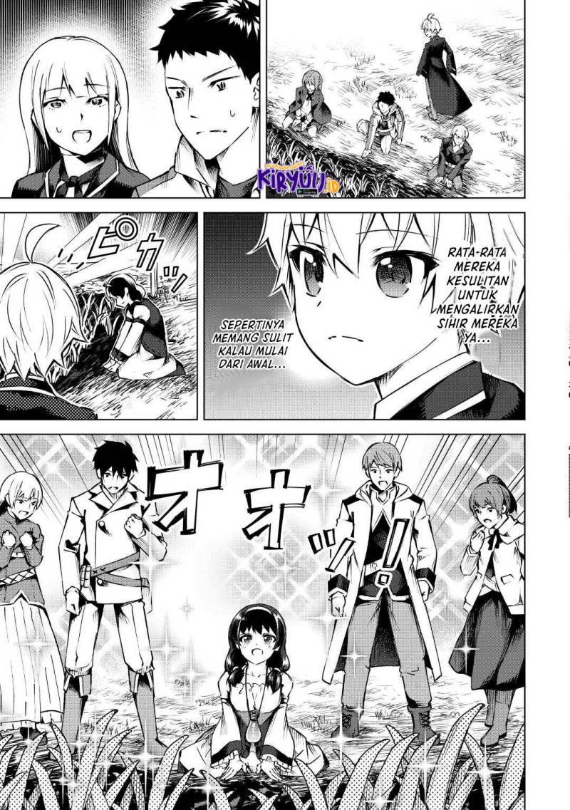 Fuguu Skill No Renkinjutsushi, Henkyou O Kaitaku Suru : Kizoku No Sannan Ni Tensei Shita No De, Oida Sarenai You Ni Ryouchi Keiei Shite Mita chapter 11