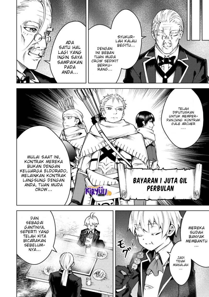 Fuguu Skill No Renkinjutsushi, Henkyou O Kaitaku Suru : Kizoku No Sannan Ni Tensei Shita No De, Oida Sarenai You Ni Ryouchi Keiei Shite Mita chapter 11