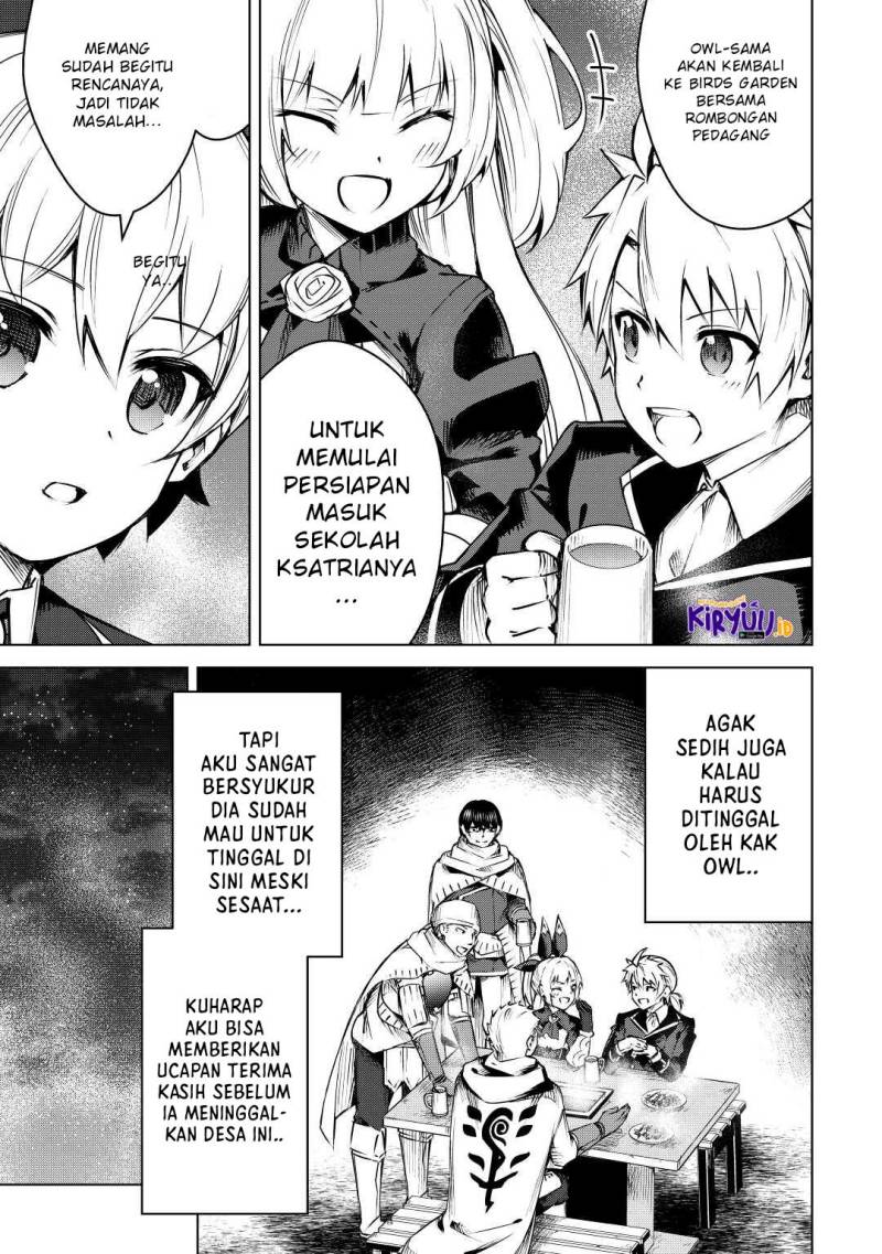 Fuguu Skill No Renkinjutsushi, Henkyou O Kaitaku Suru : Kizoku No Sannan Ni Tensei Shita No De, Oida Sarenai You Ni Ryouchi Keiei Shite Mita chapter 11