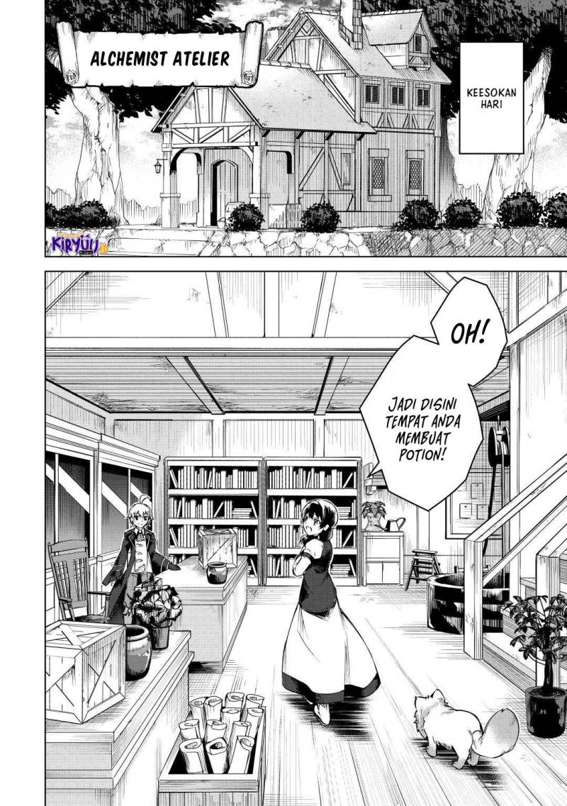 Fuguu Skill No Renkinjutsushi, Henkyou O Kaitaku Suru : Kizoku No Sannan Ni Tensei Shita No De, Oida Sarenai You Ni Ryouchi Keiei Shite Mita chapter 11