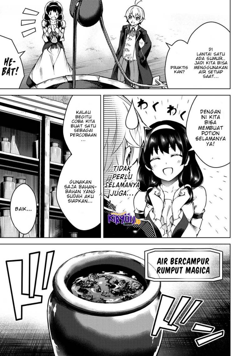 Fuguu Skill No Renkinjutsushi, Henkyou O Kaitaku Suru : Kizoku No Sannan Ni Tensei Shita No De, Oida Sarenai You Ni Ryouchi Keiei Shite Mita chapter 11
