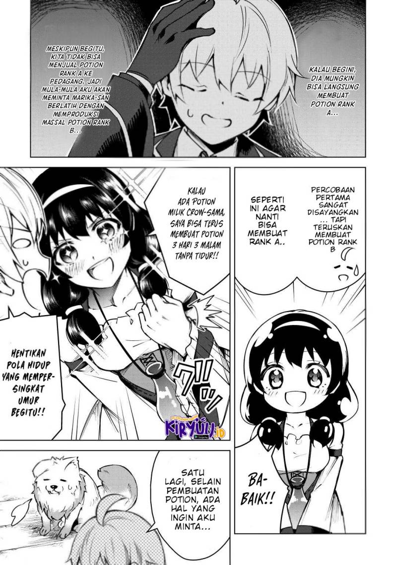 Fuguu Skill No Renkinjutsushi, Henkyou O Kaitaku Suru : Kizoku No Sannan Ni Tensei Shita No De, Oida Sarenai You Ni Ryouchi Keiei Shite Mita chapter 11