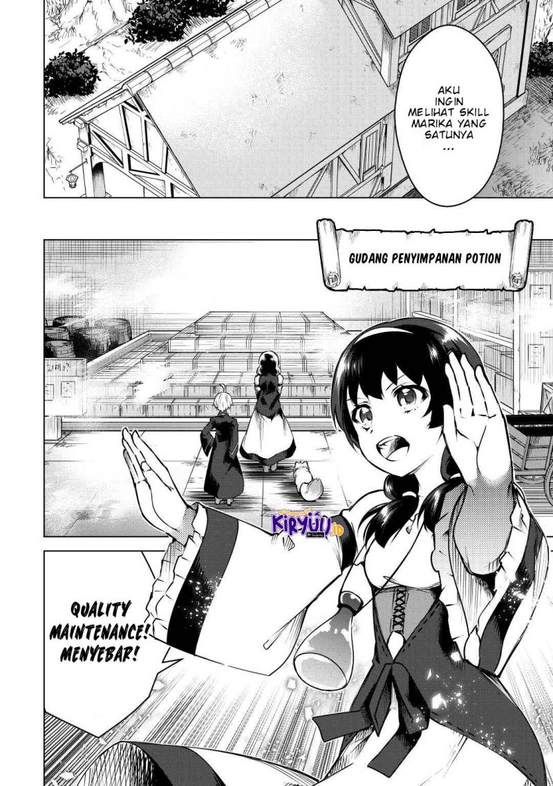 Fuguu Skill No Renkinjutsushi, Henkyou O Kaitaku Suru : Kizoku No Sannan Ni Tensei Shita No De, Oida Sarenai You Ni Ryouchi Keiei Shite Mita chapter 11