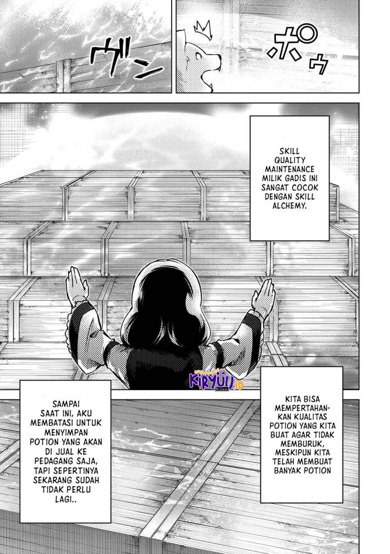Fuguu Skill No Renkinjutsushi, Henkyou O Kaitaku Suru : Kizoku No Sannan Ni Tensei Shita No De, Oida Sarenai You Ni Ryouchi Keiei Shite Mita chapter 11