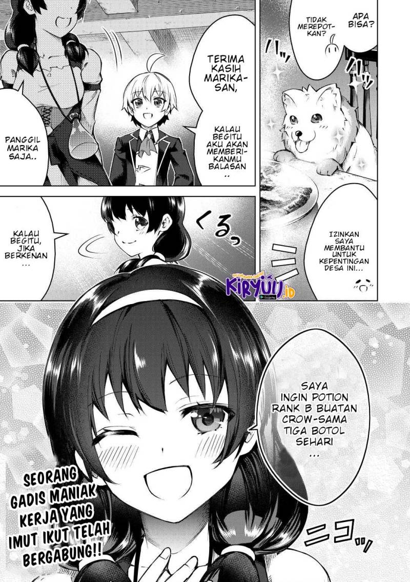 Fuguu Skill No Renkinjutsushi, Henkyou O Kaitaku Suru : Kizoku No Sannan Ni Tensei Shita No De, Oida Sarenai You Ni Ryouchi Keiei Shite Mita chapter 11