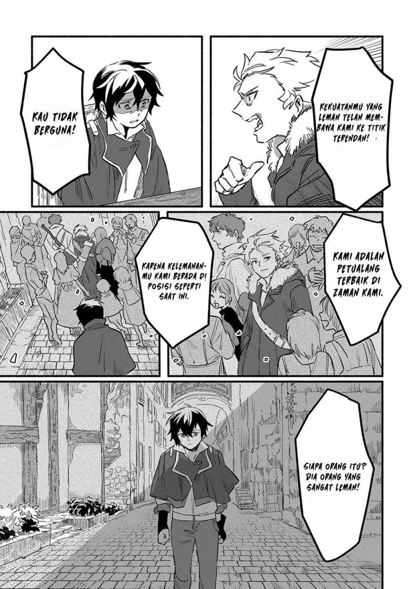 Fuguu Skill no Shien Madoushi – Party wo Tsuihousareta kedo, Chokugo no Skill Update de Shin no Chikara ni Mezamete Saikyou ni natta Chapter 01.1 Bahasa Indonesia