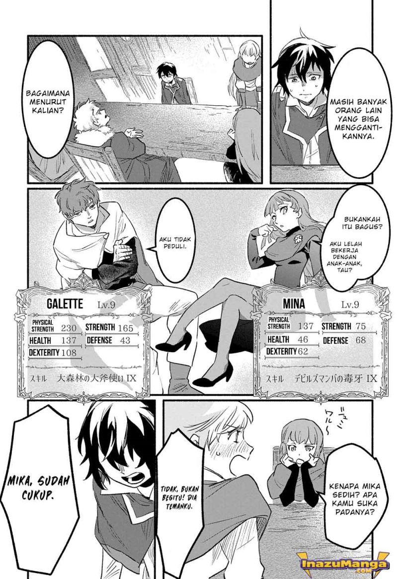 Fuguu Skill no Shien Madoushi – Party wo Tsuihousareta kedo, Chokugo no Skill Update de Shin no Chikara ni Mezamete Saikyou ni natta Chapter 01.1 Bahasa Indonesia
