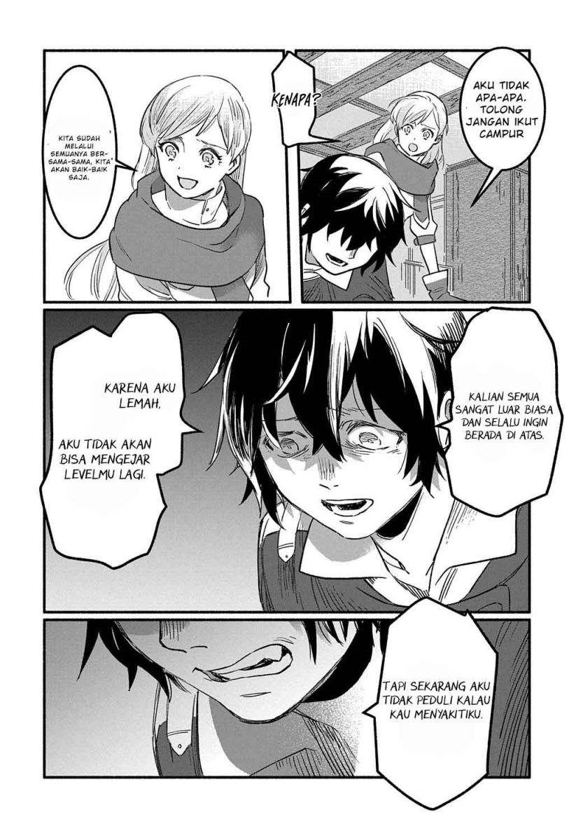 Fuguu Skill no Shien Madoushi – Party wo Tsuihousareta kedo, Chokugo no Skill Update de Shin no Chikara ni Mezamete Saikyou ni natta Chapter 01.1 Bahasa Indonesia