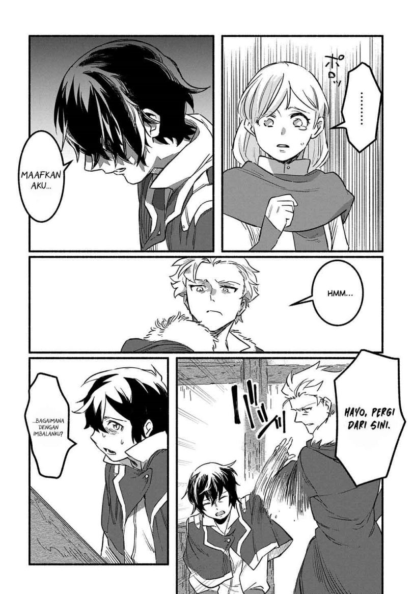 Fuguu Skill no Shien Madoushi – Party wo Tsuihousareta kedo, Chokugo no Skill Update de Shin no Chikara ni Mezamete Saikyou ni natta Chapter 01.1 Bahasa Indonesia