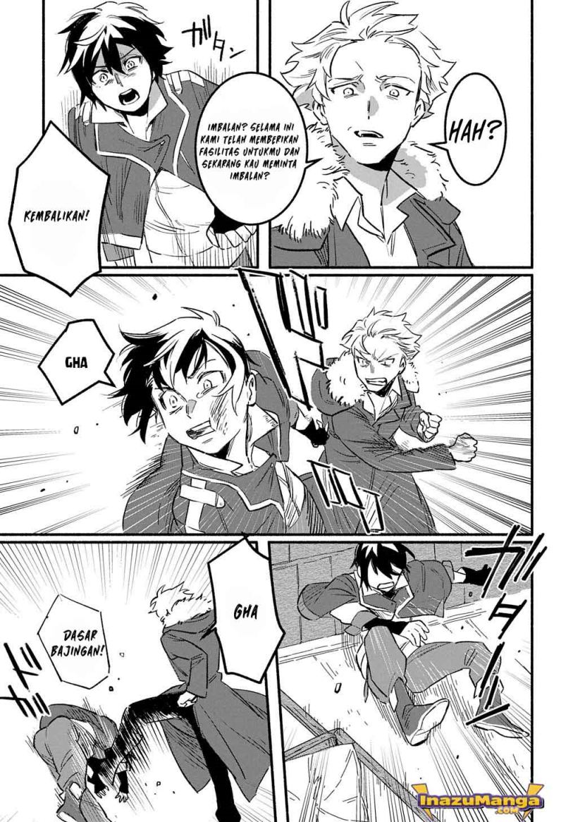 Fuguu Skill no Shien Madoushi – Party wo Tsuihousareta kedo, Chokugo no Skill Update de Shin no Chikara ni Mezamete Saikyou ni natta Chapter 01.1 Bahasa Indonesia