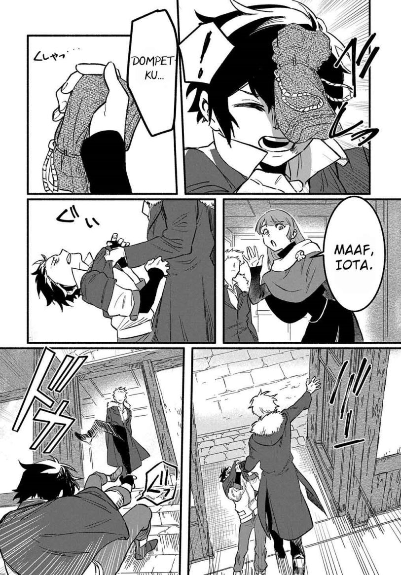 Fuguu Skill no Shien Madoushi – Party wo Tsuihousareta kedo, Chokugo no Skill Update de Shin no Chikara ni Mezamete Saikyou ni natta Chapter 01.1 Bahasa Indonesia