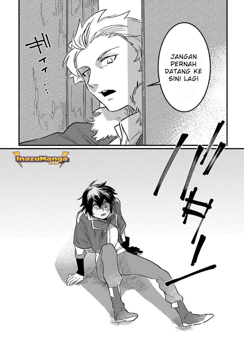 Fuguu Skill no Shien Madoushi – Party wo Tsuihousareta kedo, Chokugo no Skill Update de Shin no Chikara ni Mezamete Saikyou ni natta Chapter 01.1 Bahasa Indonesia