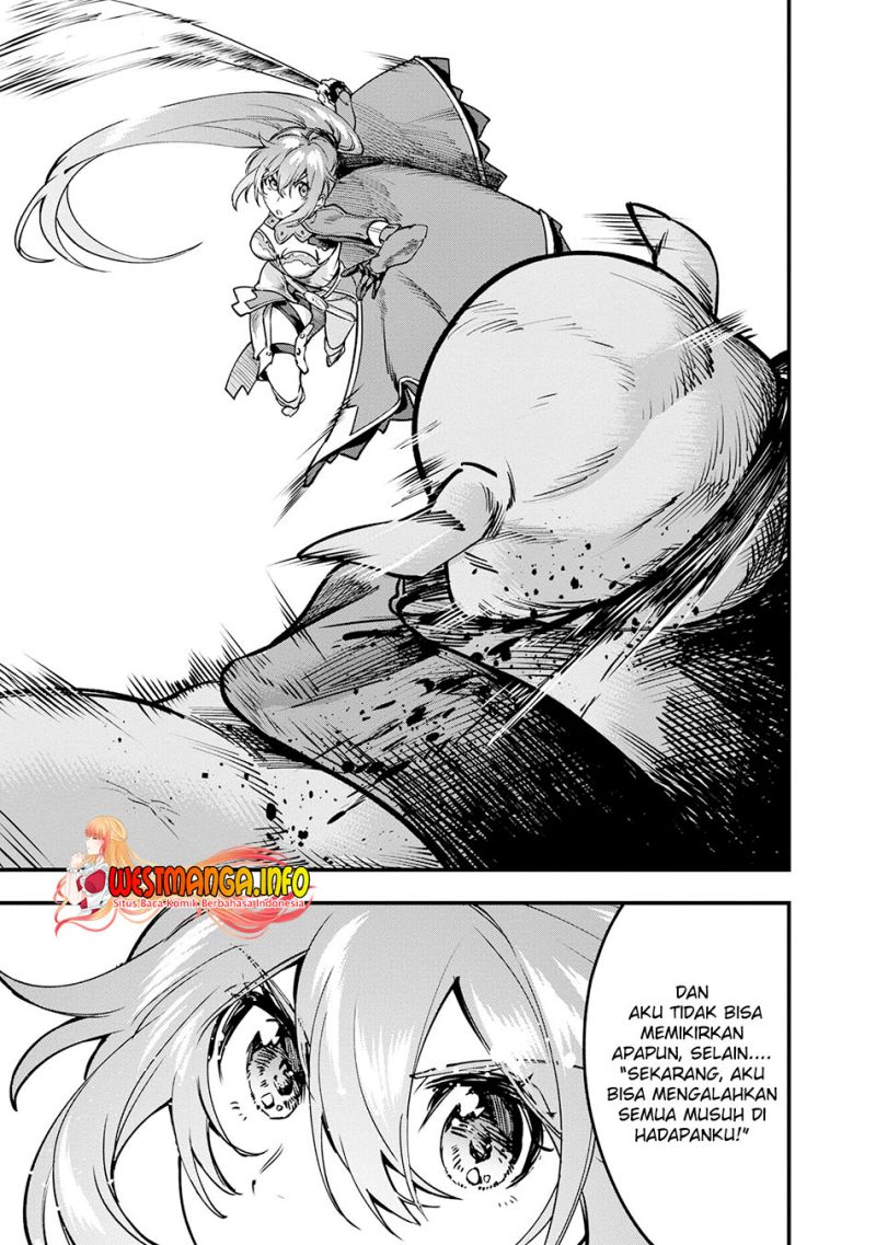 Fuguushoku “Ningyou Tsukai” no Nariagari chapter 3