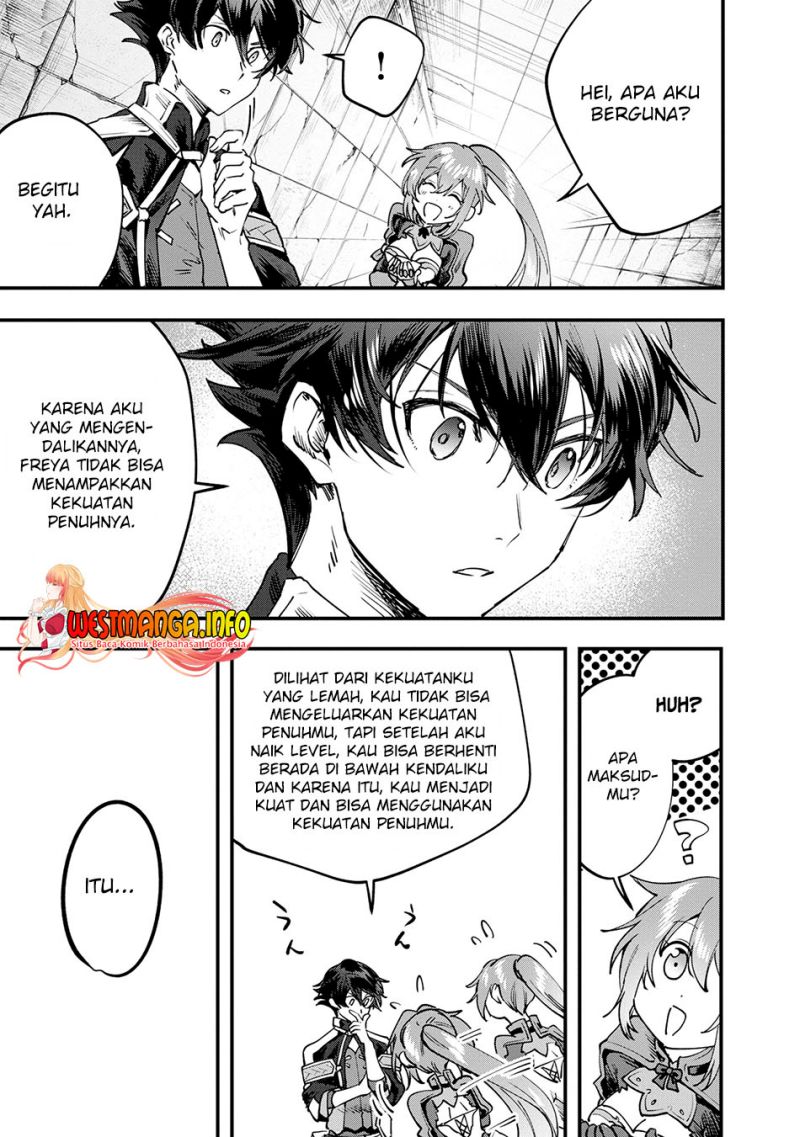 Fuguushoku “Ningyou Tsukai” no Nariagari chapter 3