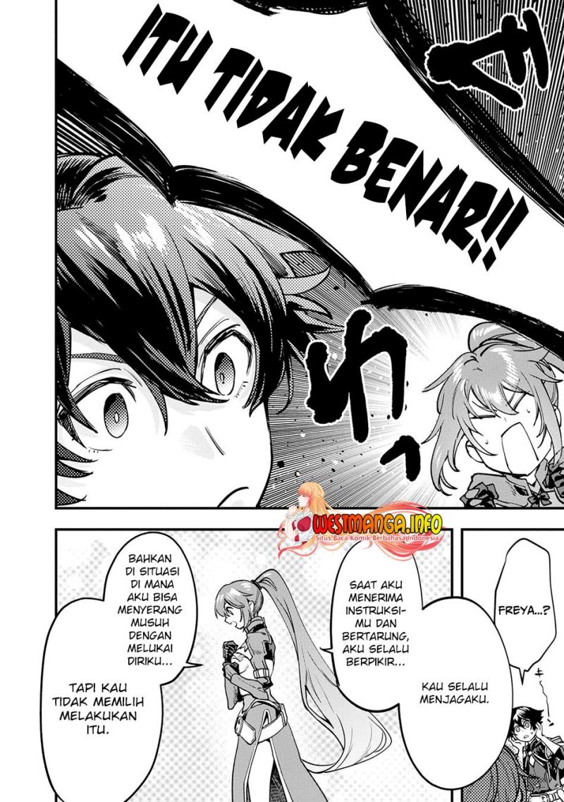Fuguushoku “Ningyou Tsukai” no Nariagari chapter 3