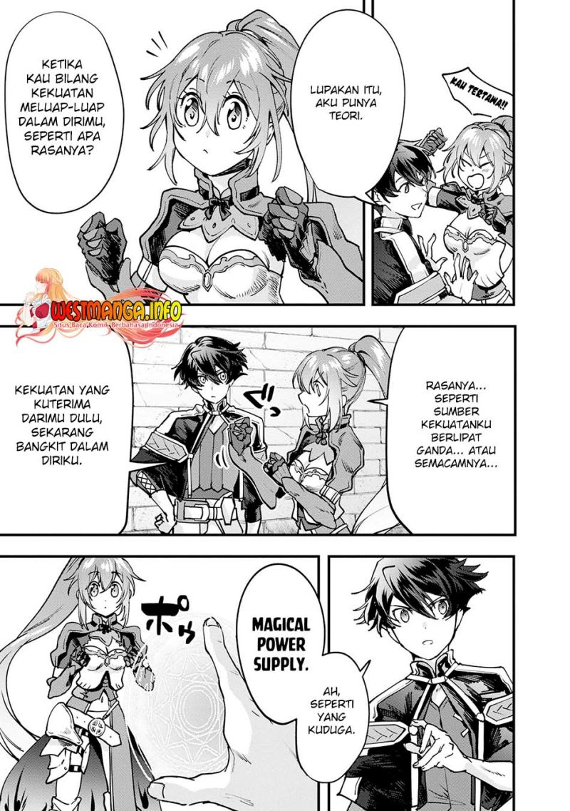Fuguushoku “Ningyou Tsukai” no Nariagari chapter 3