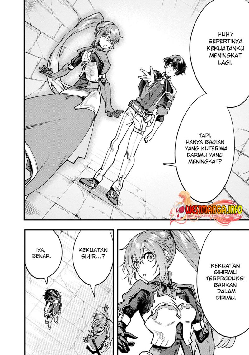 Fuguushoku “Ningyou Tsukai” no Nariagari chapter 3