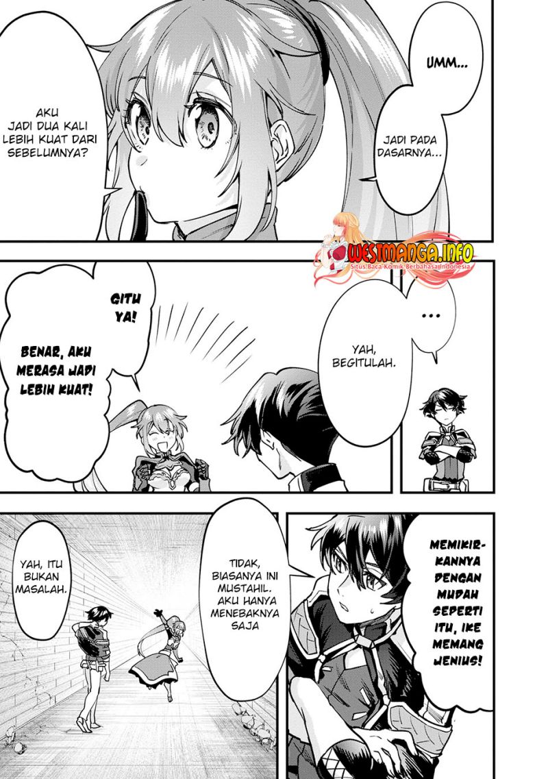 Fuguushoku “Ningyou Tsukai” no Nariagari chapter 3