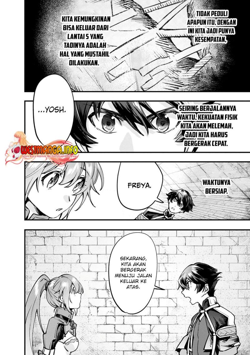 Fuguushoku “Ningyou Tsukai” no Nariagari chapter 3