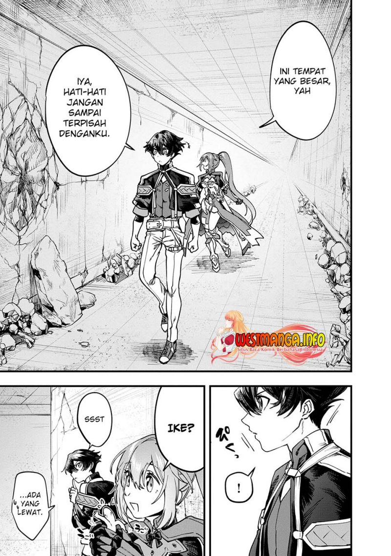 Fuguushoku “Ningyou Tsukai” no Nariagari chapter 3