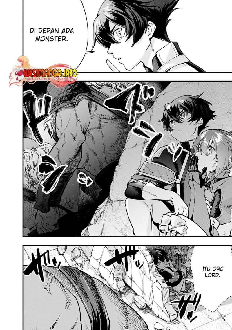 Fuguushoku “Ningyou Tsukai” no Nariagari chapter 3