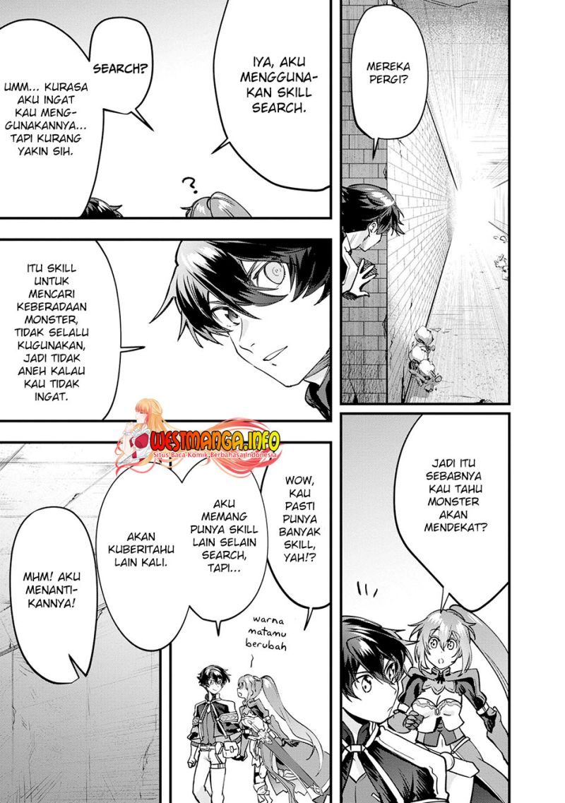 Fuguushoku “Ningyou Tsukai” no Nariagari chapter 3