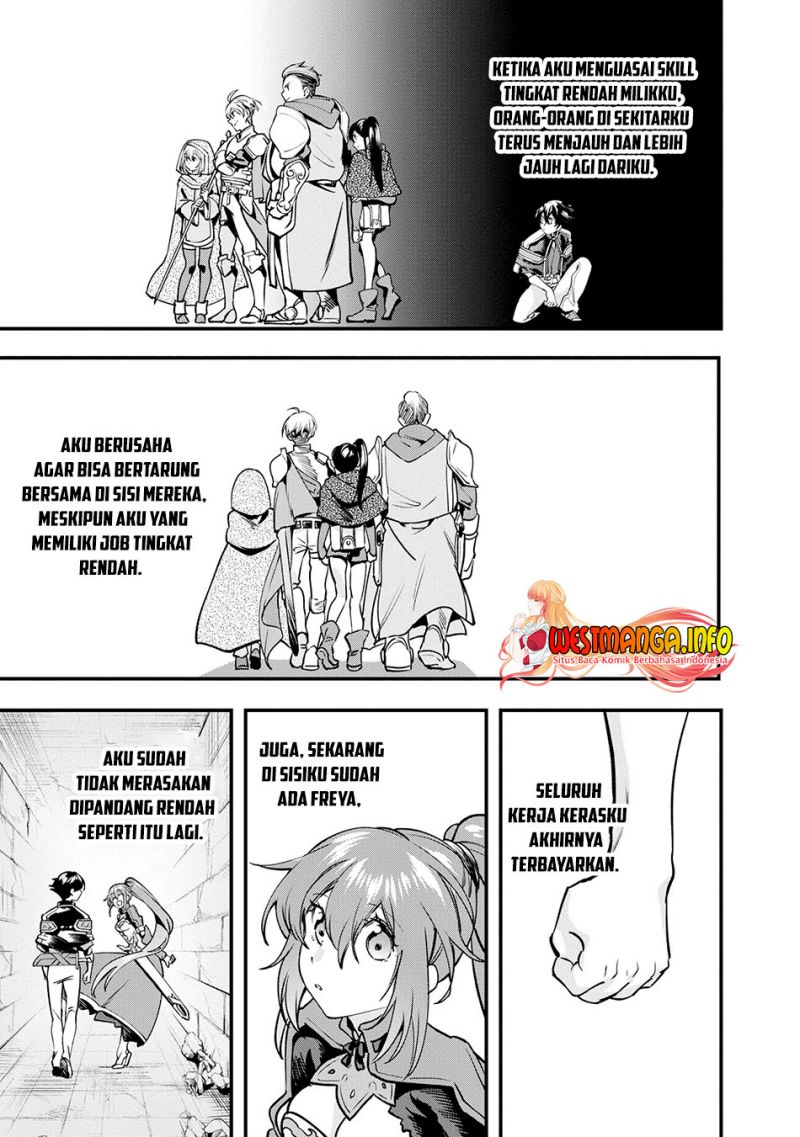 Fuguushoku “Ningyou Tsukai” no Nariagari chapter 3