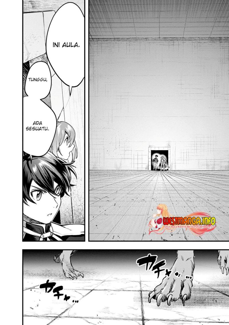Fuguushoku “Ningyou Tsukai” no Nariagari chapter 3