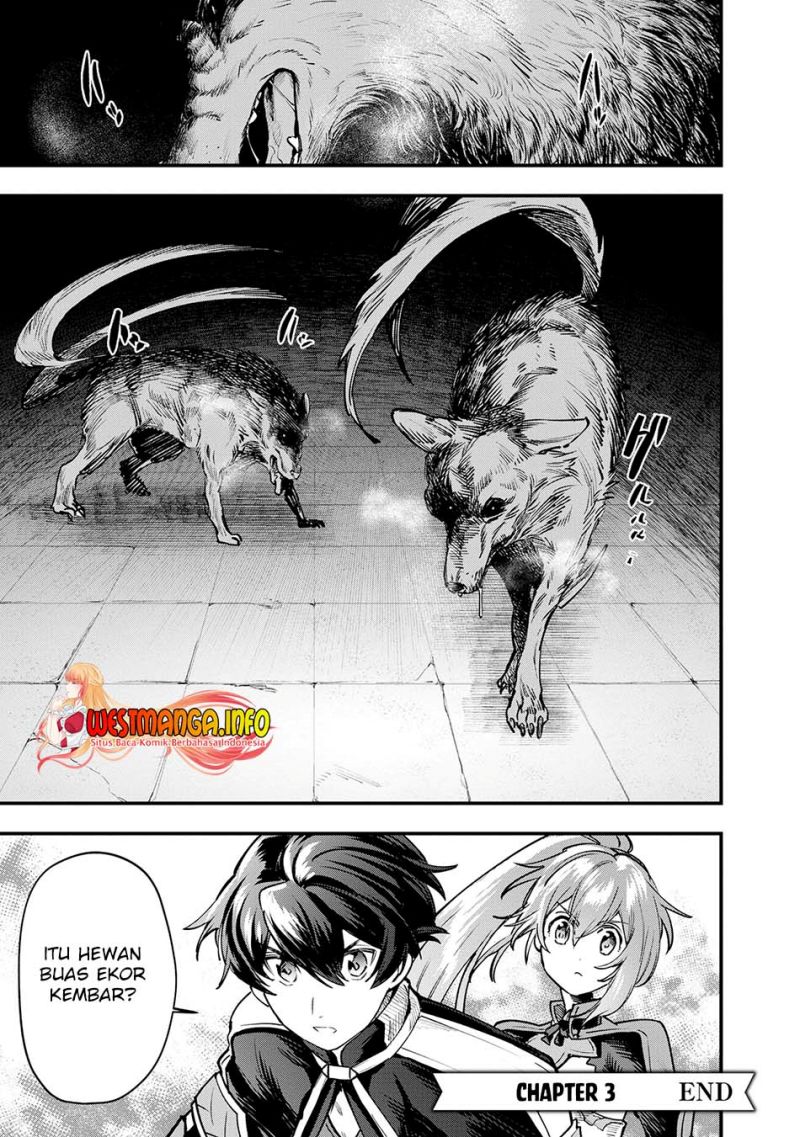 Fuguushoku “Ningyou Tsukai” no Nariagari chapter 3