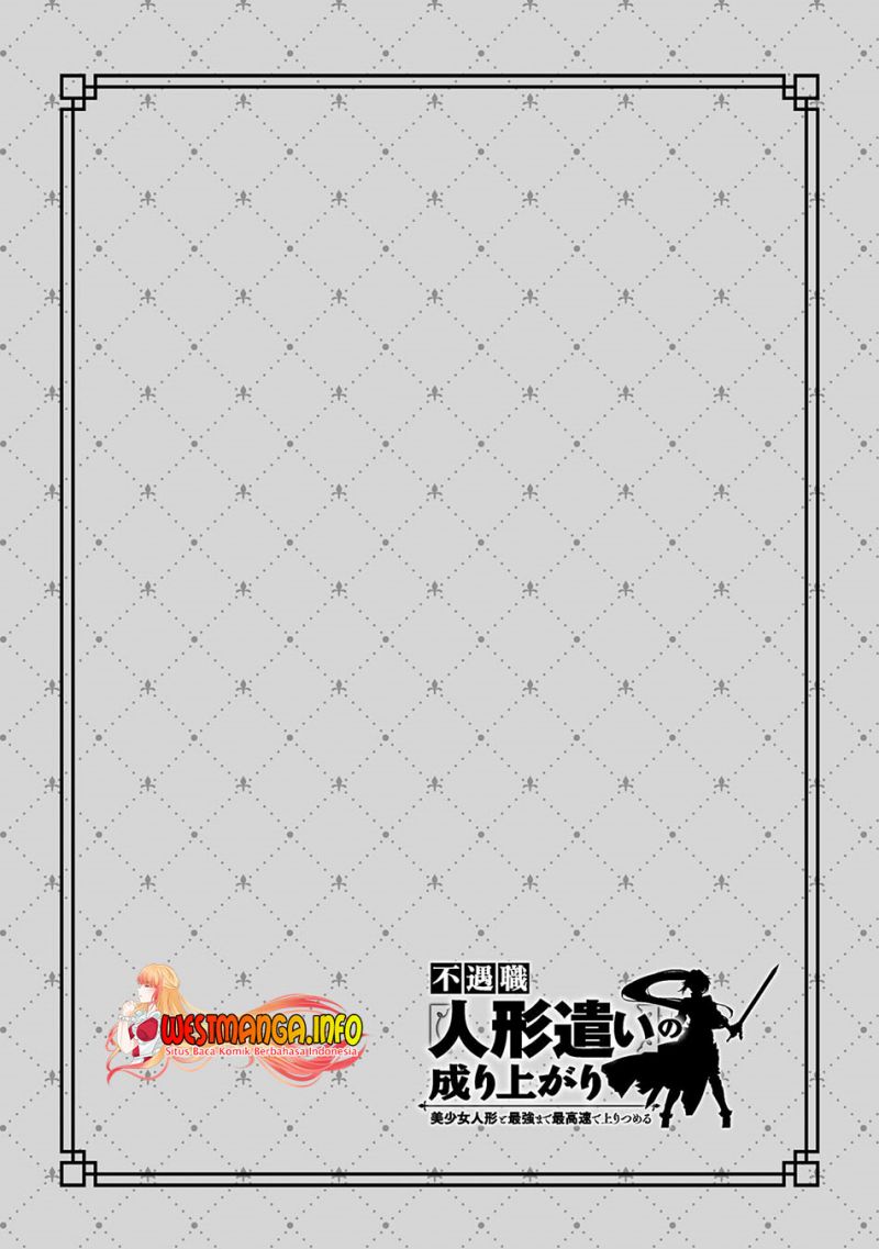 Fuguushoku “Ningyou Tsukai” no Nariagari chapter 3