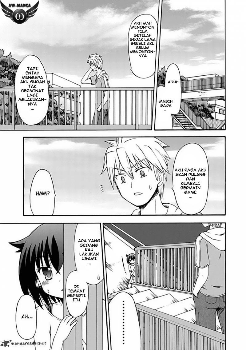 Fujimura-kun Meitsu chapter 6