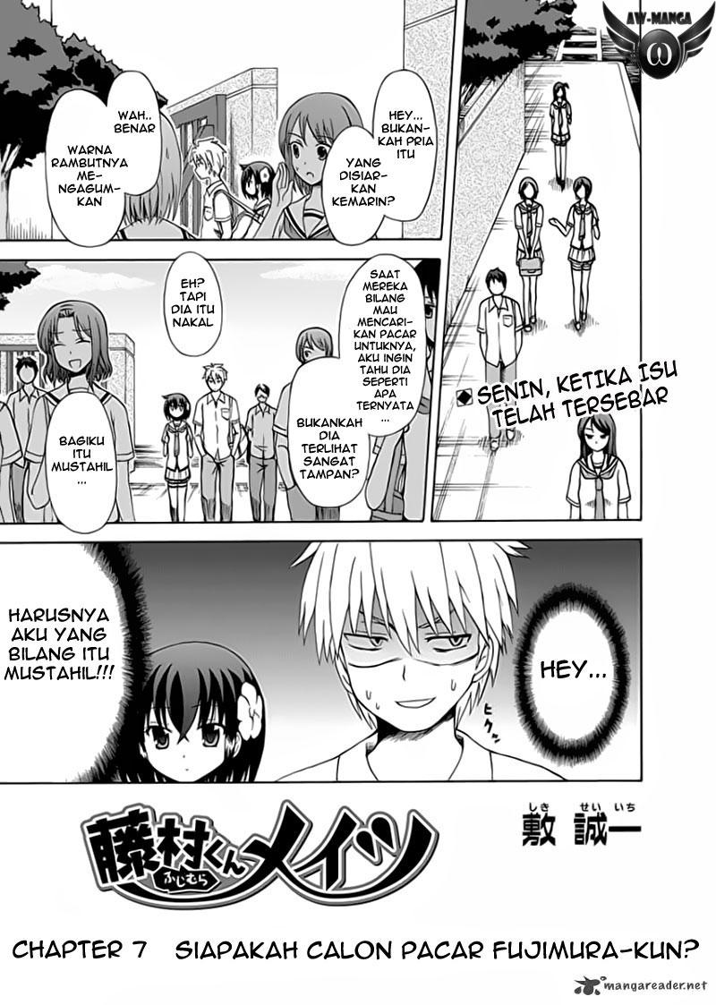 Fujimura-kun Meitsu chapter 7