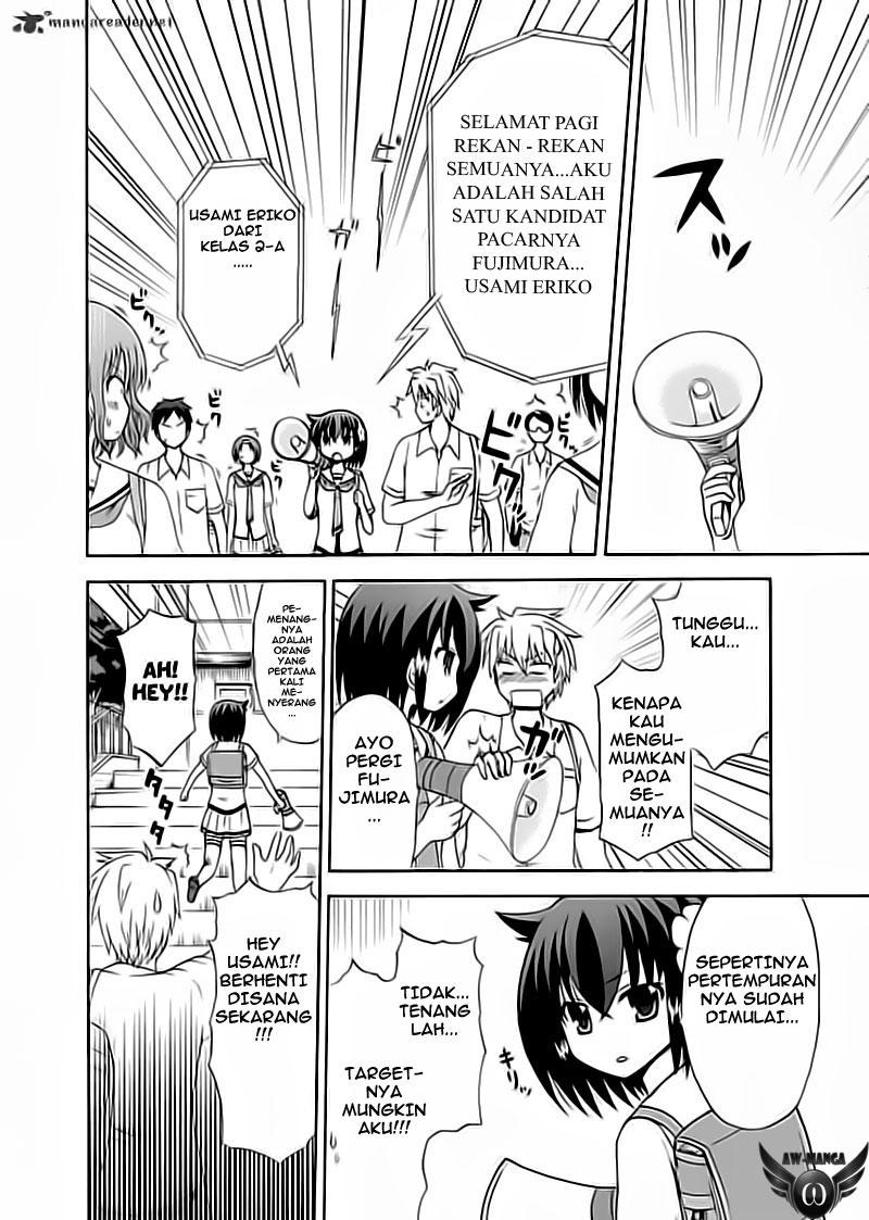 Fujimura-kun Meitsu chapter 7