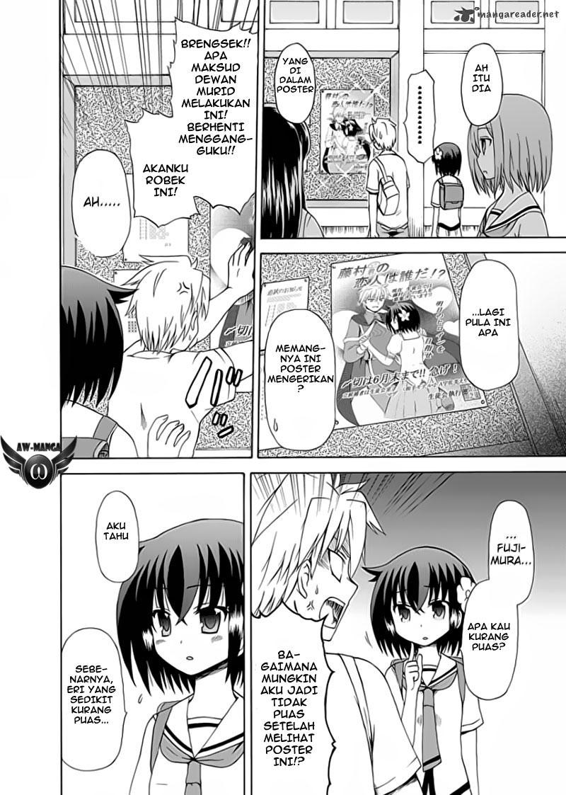 Fujimura-kun Meitsu chapter 7