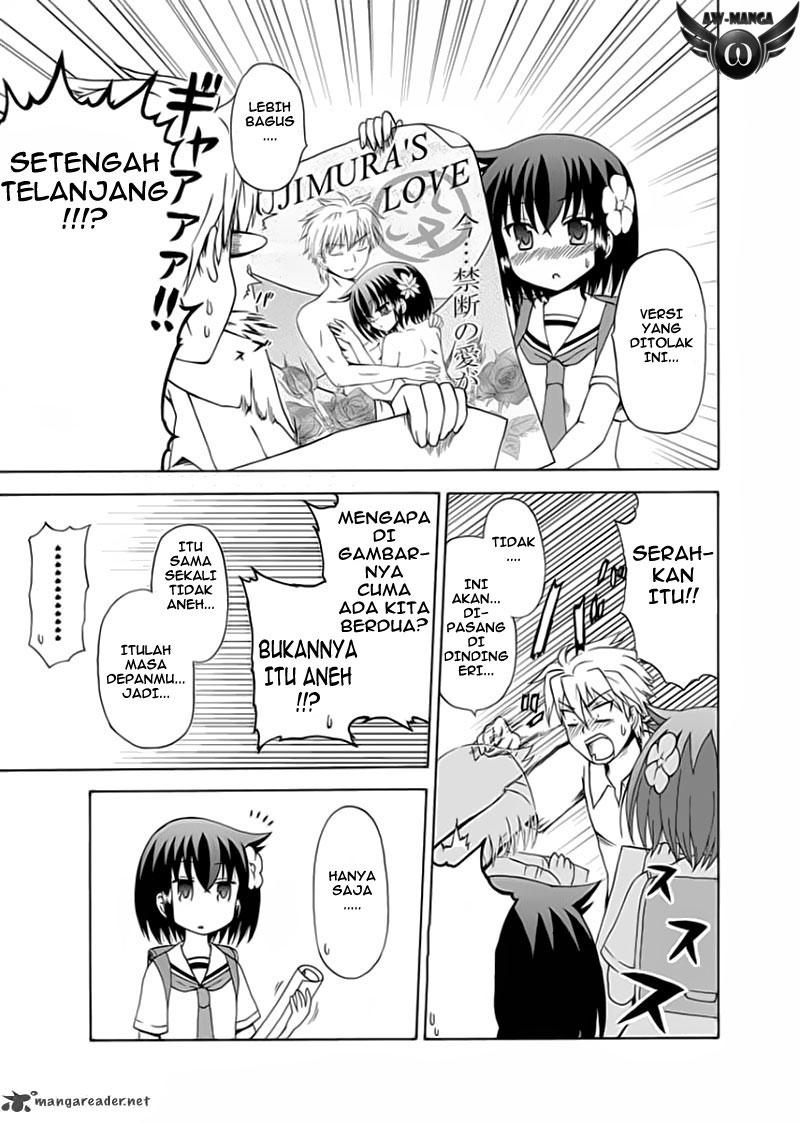 Fujimura-kun Meitsu chapter 7