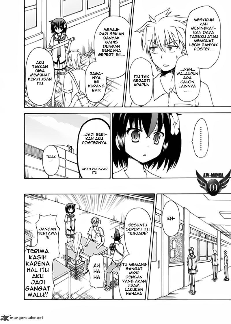 Fujimura-kun Meitsu chapter 7